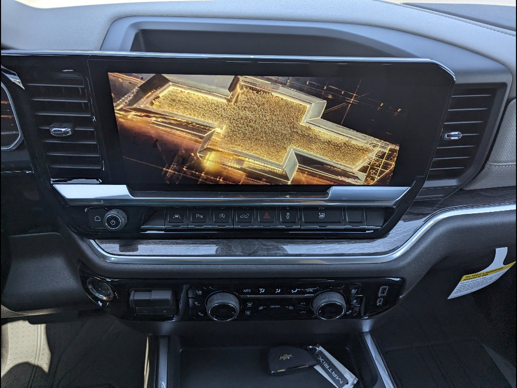 New 2026 Chevrolet Silverado 1500 LTZ w/ LTZ Convenience Package II AWD/4WD image 24