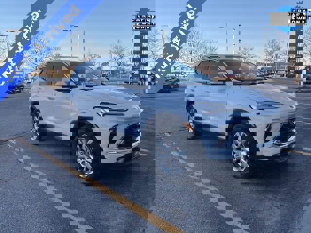 Used 2025 Buick Encore GX Preferred