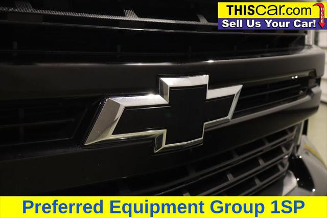 Used 2021 Chevrolet Silverado 1500 RST AWD/4WD image 11