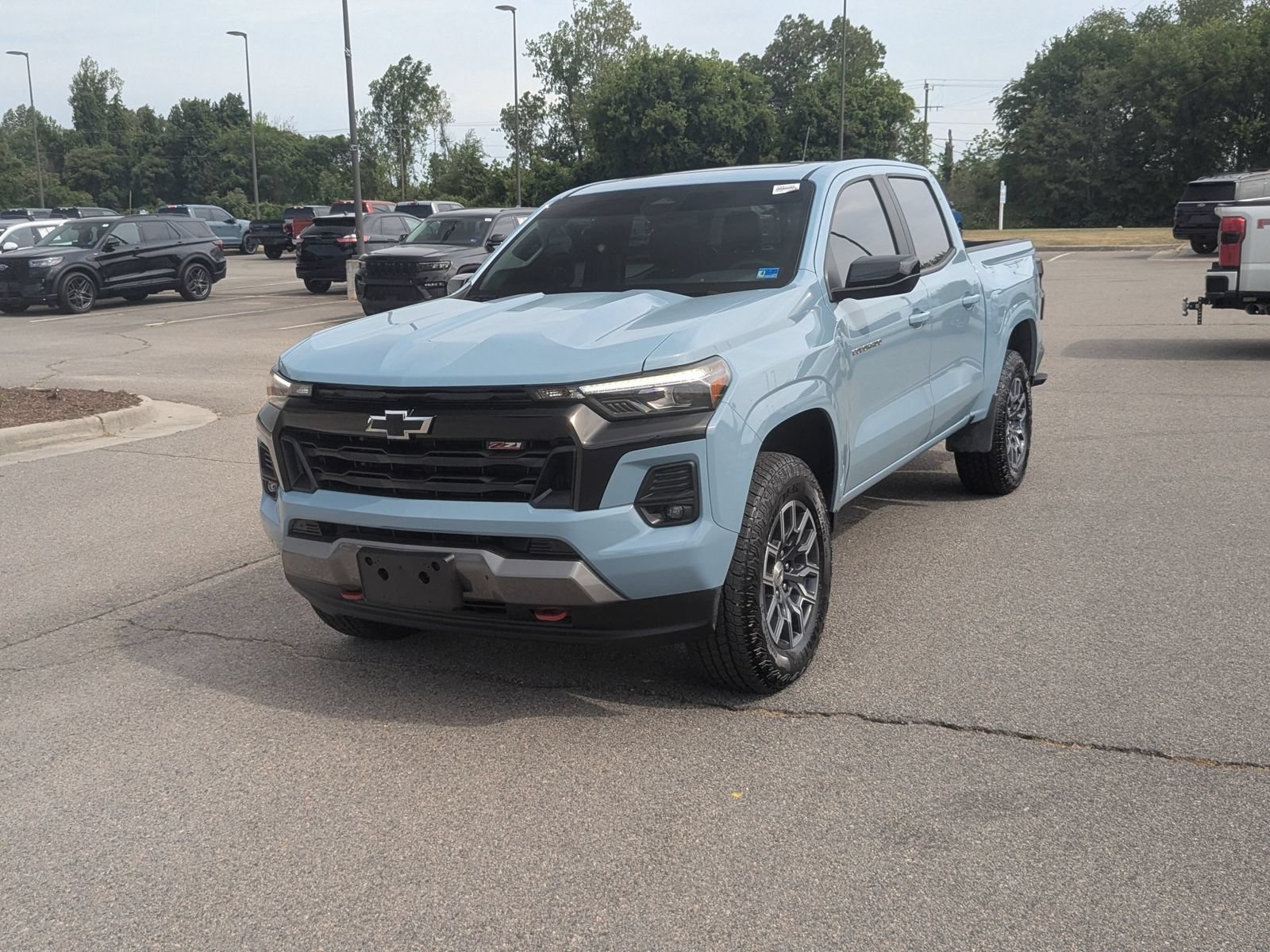 Used 2026 Chevrolet Colorado Z71 w/ Z71 Convenience Package 2 AWD/4WD image 7