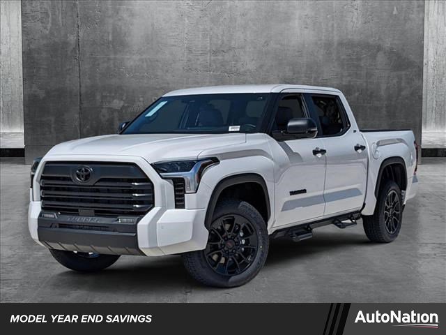 New 2025 Toyota Tundra SR5 AWD/4WD image 1