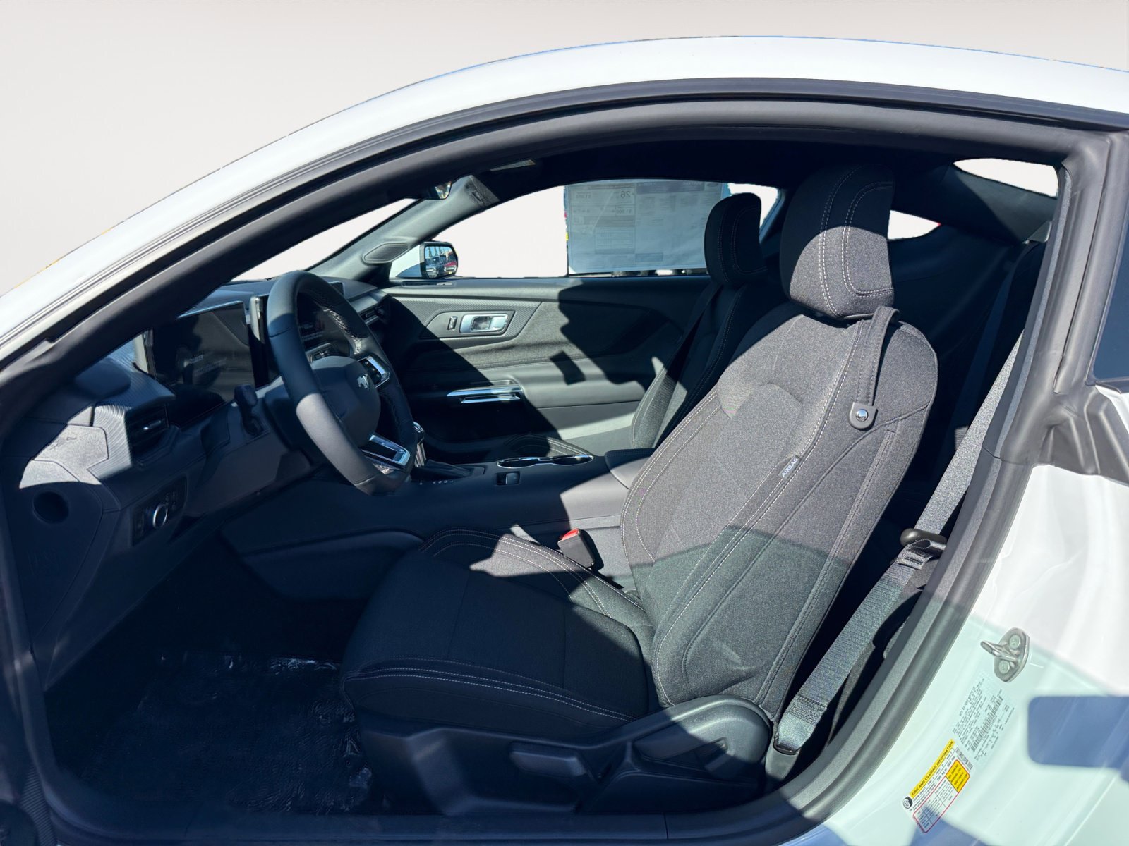 New 2026 Ford Mustang Coupe image 10