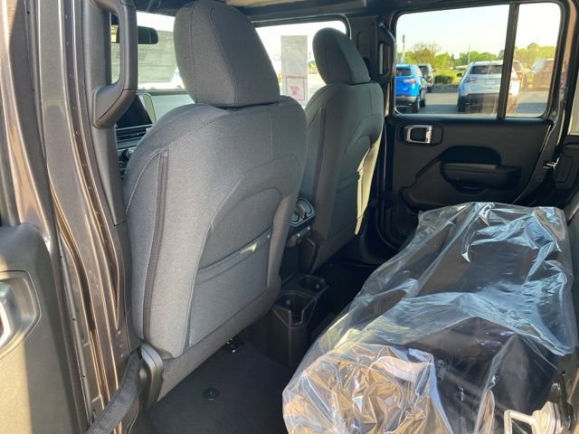 New 2025 Jeep Wrangler Sport S image 11