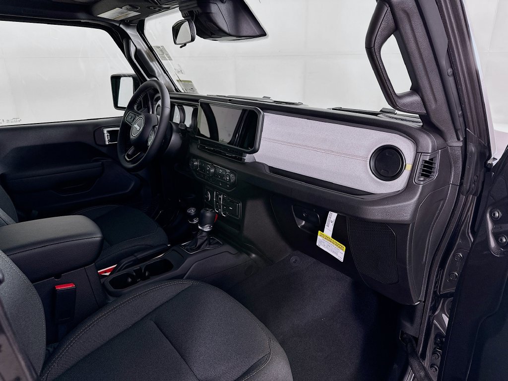 New 2026 Jeep Wrangler Unlimited Sport AWD/4WD image 36