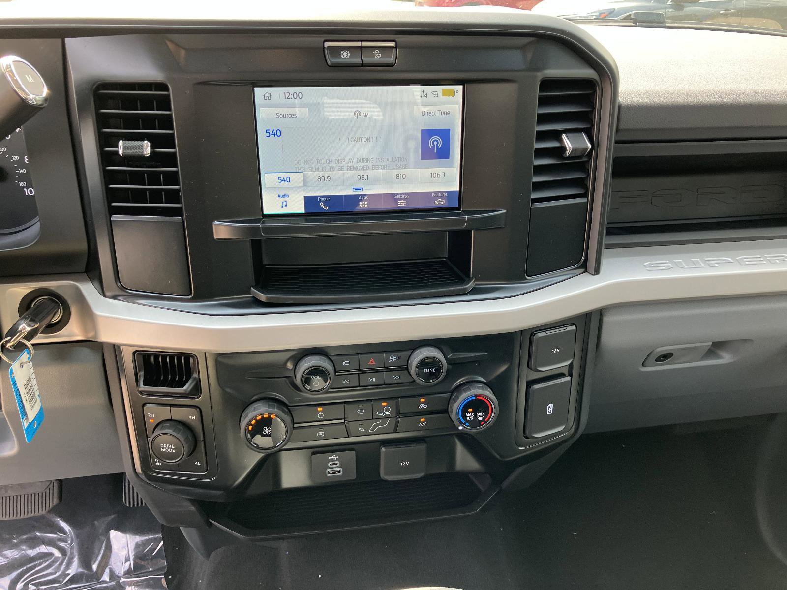 New 2025 Ford F250 XL w/ STX Appearance Package image 12