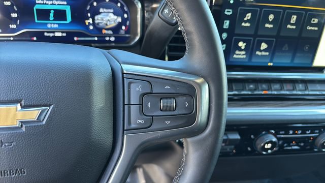 Certified 2025 Chevrolet Silverado 1500 LT w/ Z71 Off-Road Package image 23