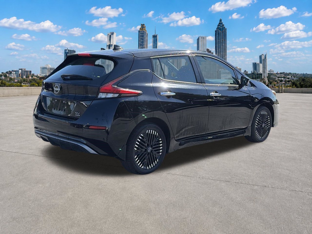 Certified 2023 Nissan Leaf SV Plus FWD image 22