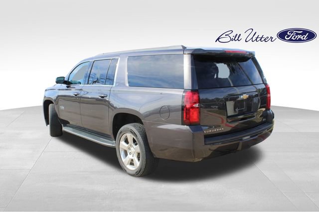 Used 2016 Chevrolet Suburban LT image 7