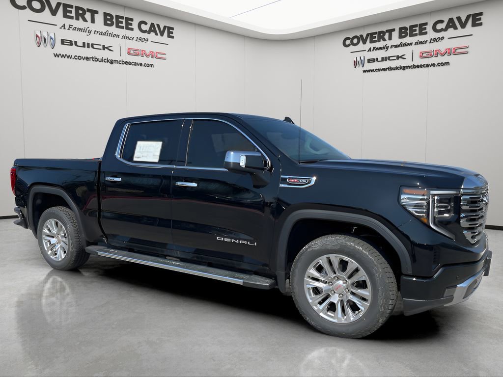 New 2025 GMC Sierra 1500 Denali w/ Technology Package