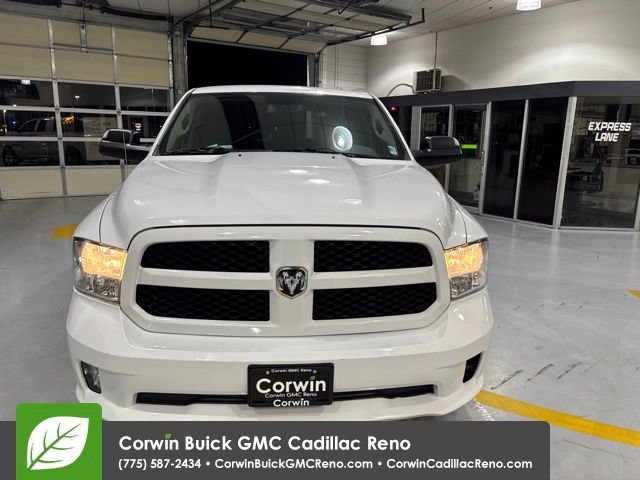 Used 2016 RAM 1500 Express AWD/4WD image 3