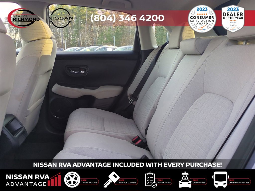 Used 2023 Honda HR-V LX image 15