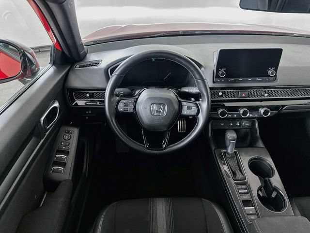 Used 2025 Honda Civic Sport image 4