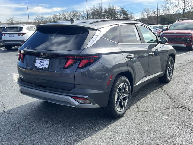 New 2026 Hyundai Tucson SEL image 7