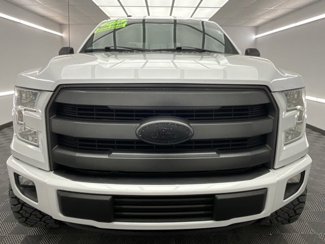 Used 2016 Ford F150 XLT w/ Equipment Group 302A Luxury image 2