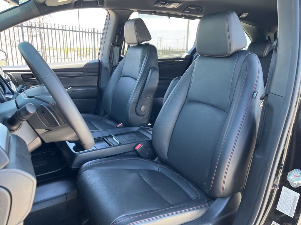 Certified 2024 Honda Odyssey Sport image 26