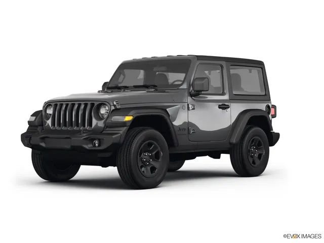 Used 2023 Jeep Wrangler Sahara w/ Cold Weather Group image 1