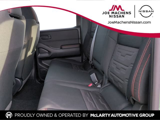 New 2026 Nissan Frontier PRO-4X w/ Pro-4x Convenience Package AWD/4WD image 23