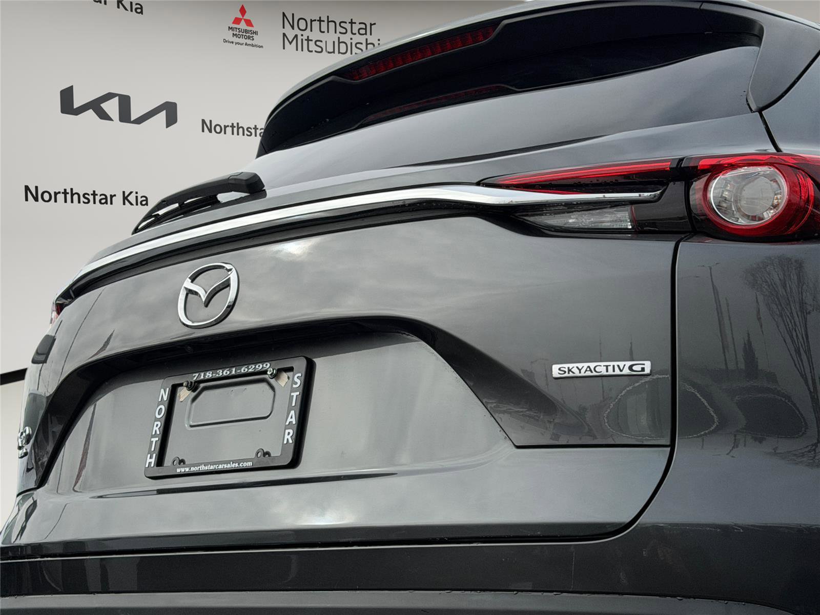 Used 2022 MAZDA CX-9 Grand Touring image 29