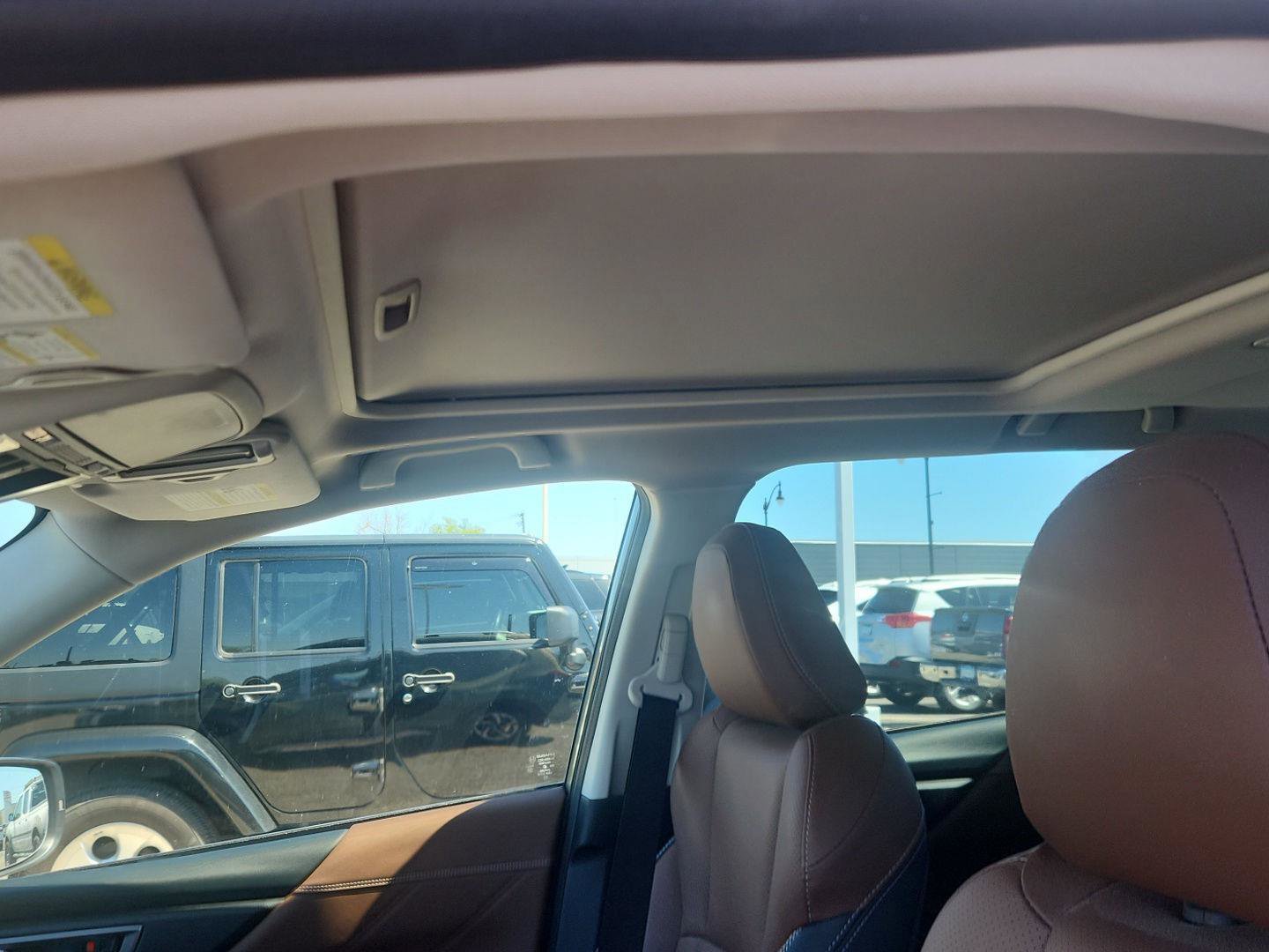 Used 2023 Subaru Forester Touring w/ Popular Package #3 AWD/4WD image 11