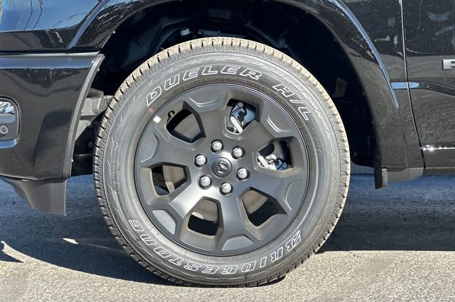 New 2026 RAM 1500 Big Horn image 24