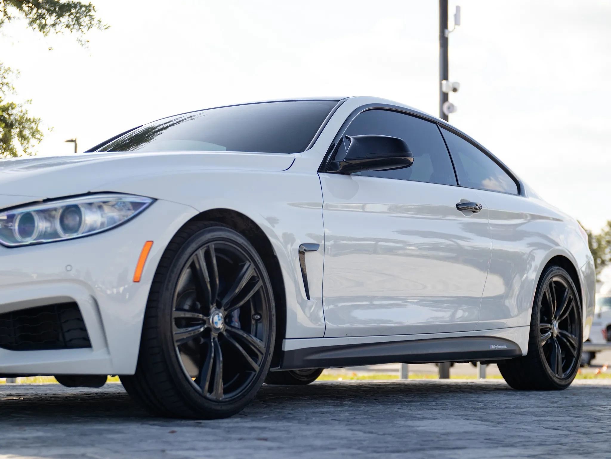 Used 2014 BMW 435i Coupe RWD image 7