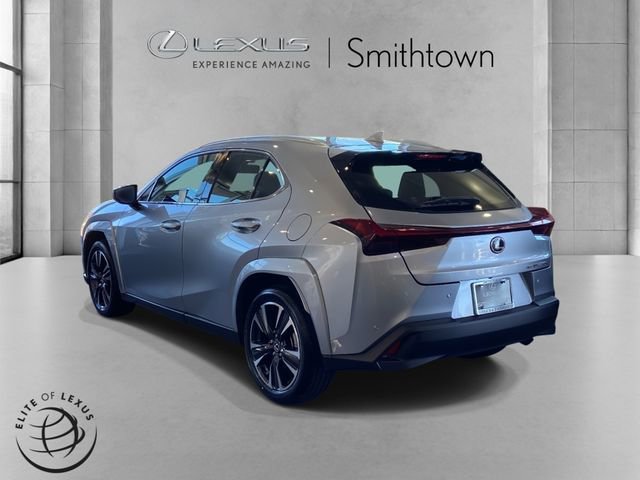 Certified 2024 Lexus UX 250h AWD w/ Premium Package image 5
