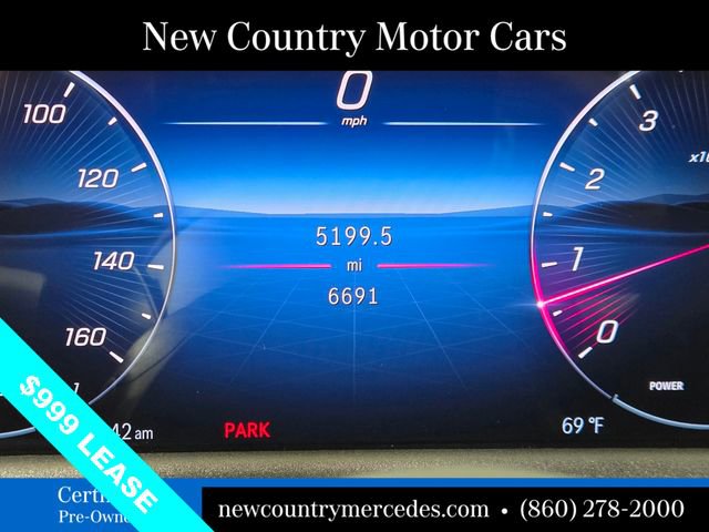 Certified 2025 Mercedes-Benz E 450 4MATIC All-Terrain Wagon image 35