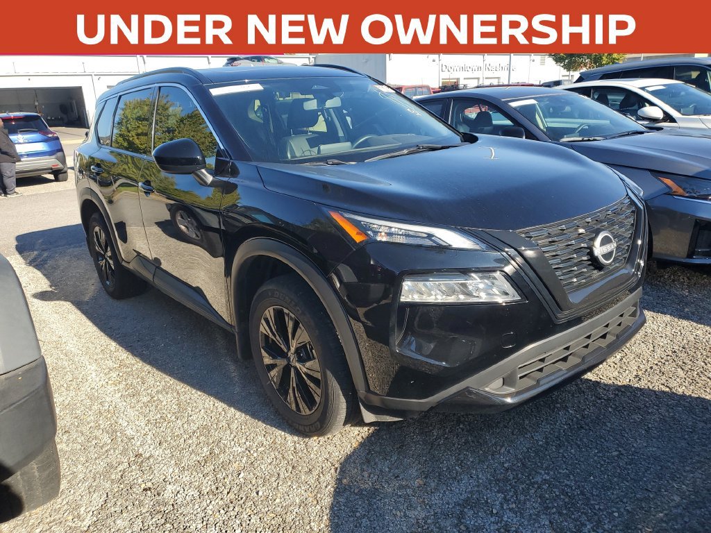 Certified 2023 Nissan Rogue SV w/ SV Premium B Package