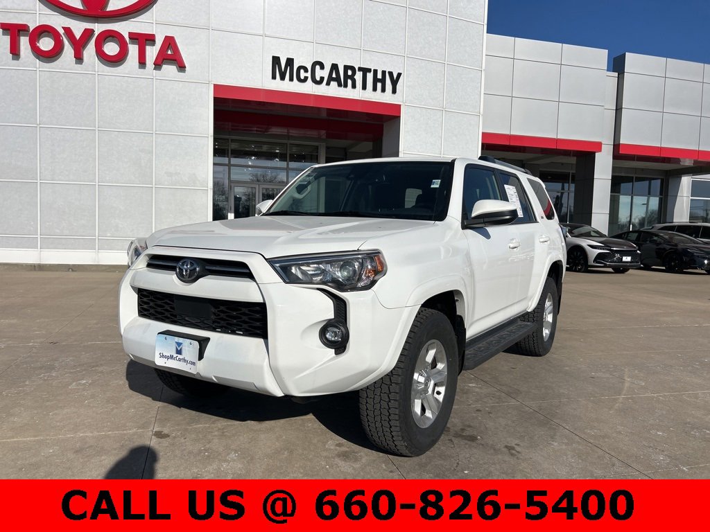 Used 2024 Toyota 4Runner SR5 image 2