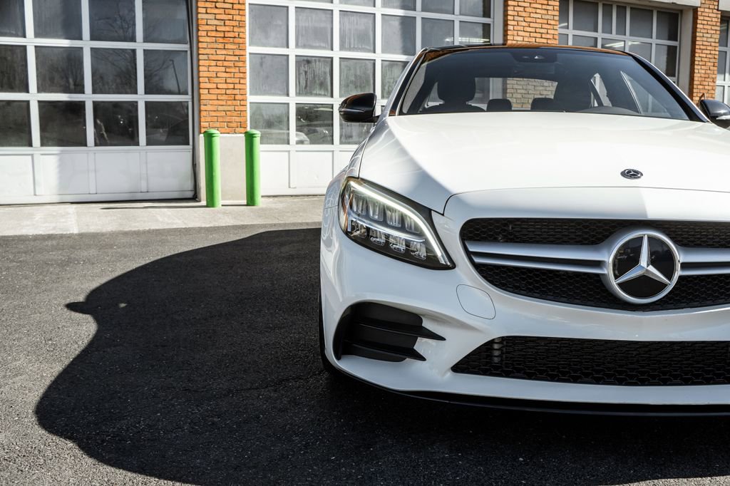 Used 2021 Mercedes-Benz C 43 AMG 4MATIC Sedan image 40