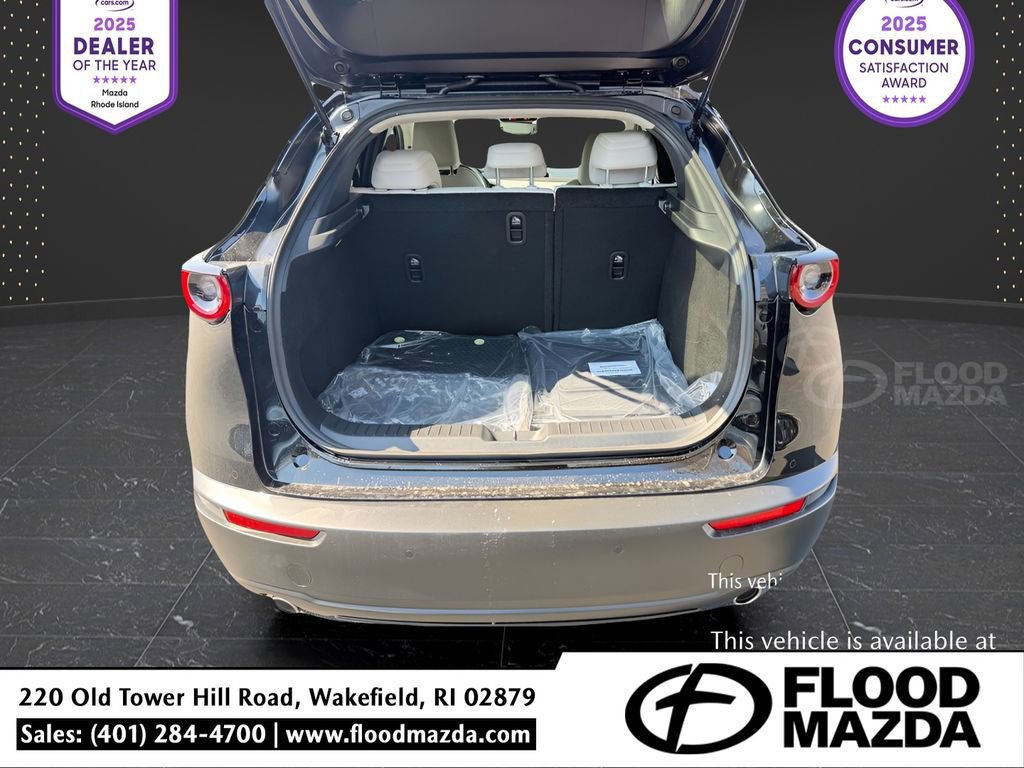 New 2026 MAZDA CX-30 Aire Edition image 4