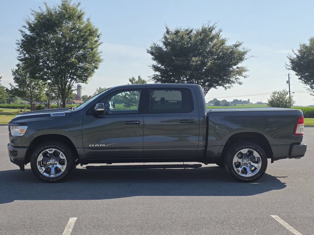 Used 2022 RAM 1500 Big Horn AWD/4WD image 5