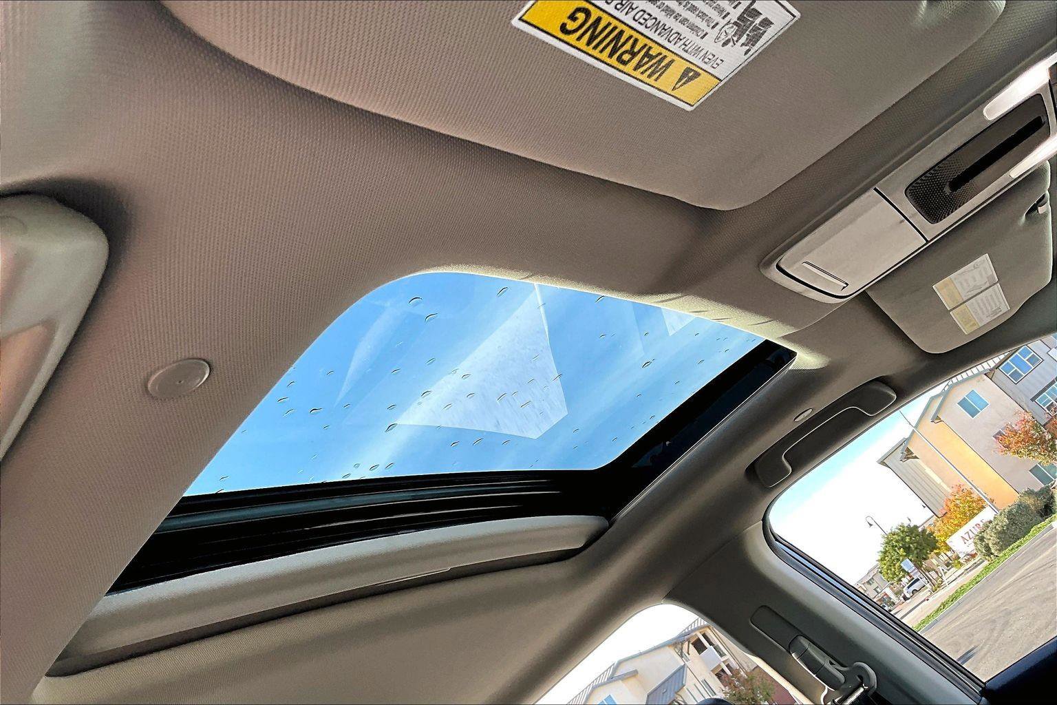 Used 2026 Honda CR-V EX-L image 21