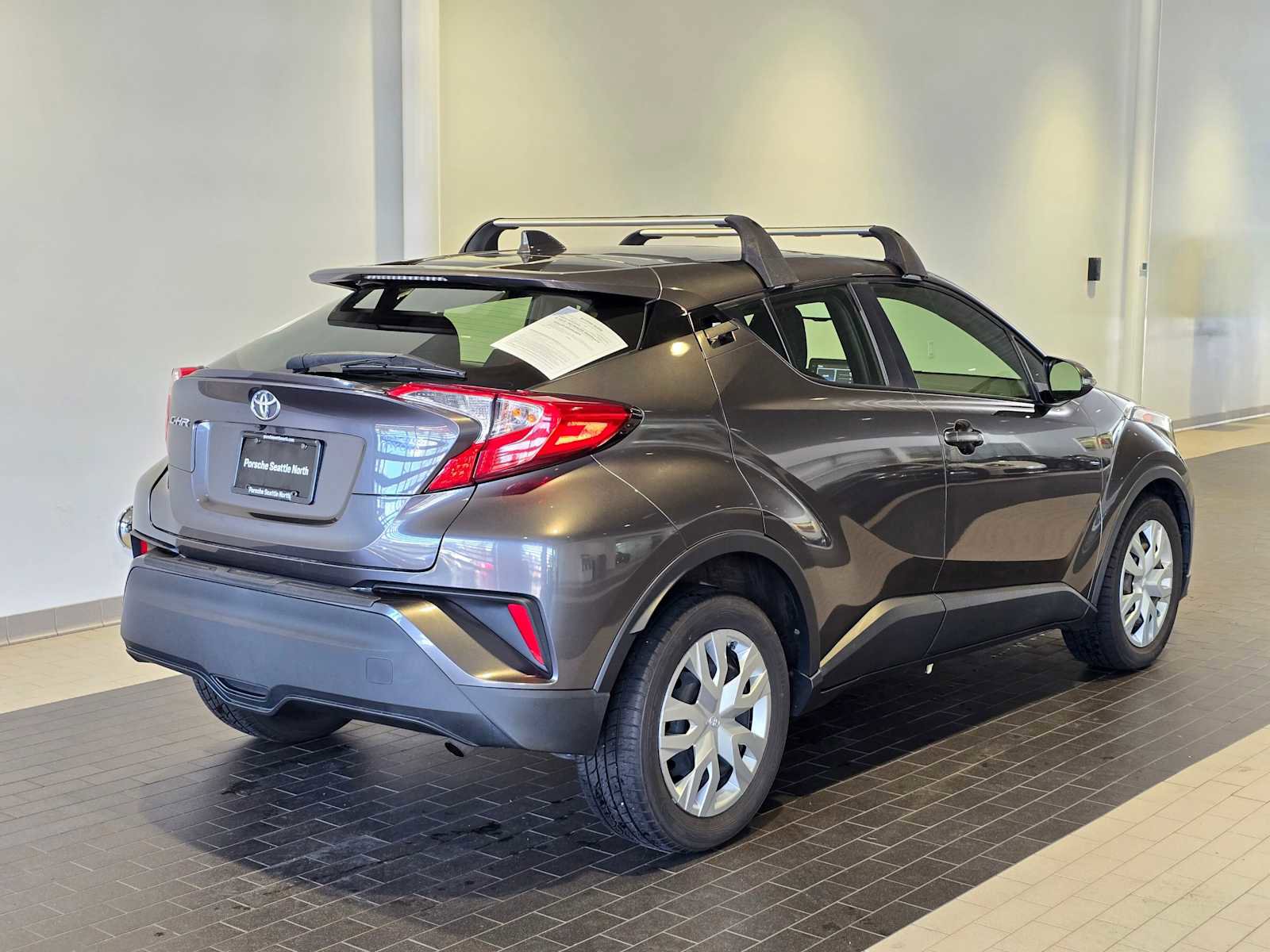 Used 2019 Toyota C-HR LE image 7