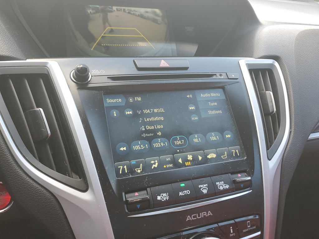 Used 2019 Acura TLX w/ Technology & A-SPEC Package FWD image 26