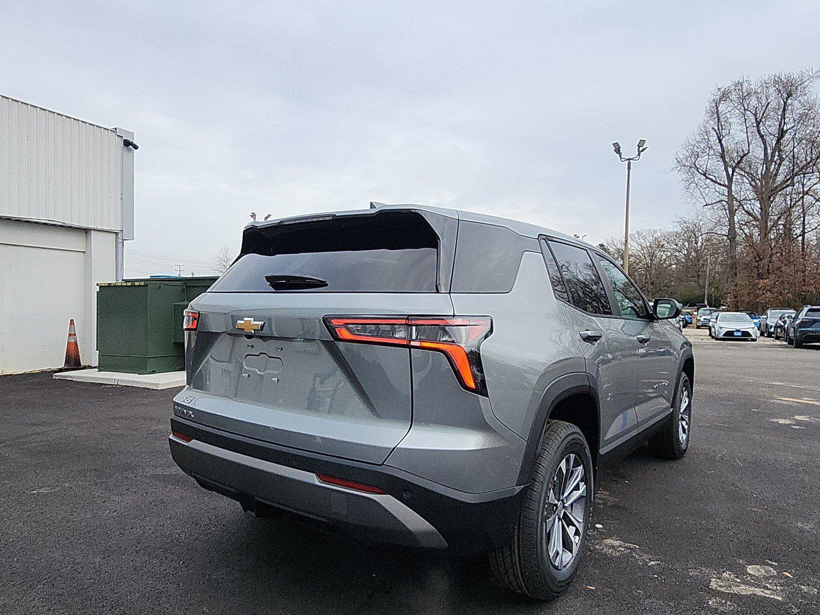 New 2026 Chevrolet Equinox LT w/ Convenience Package II image 5