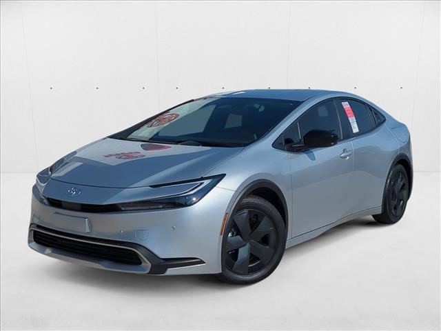 New 2026 Toyota Prius Plug-In Hybrid