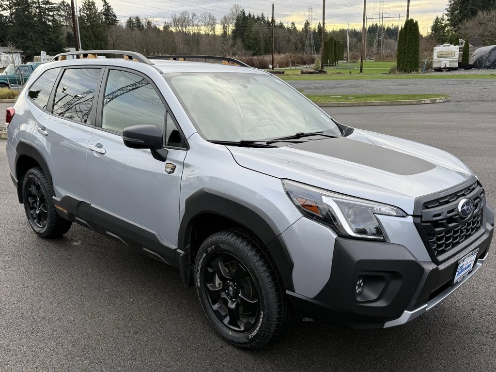 Used 2022 Subaru Forester Wilderness image 7