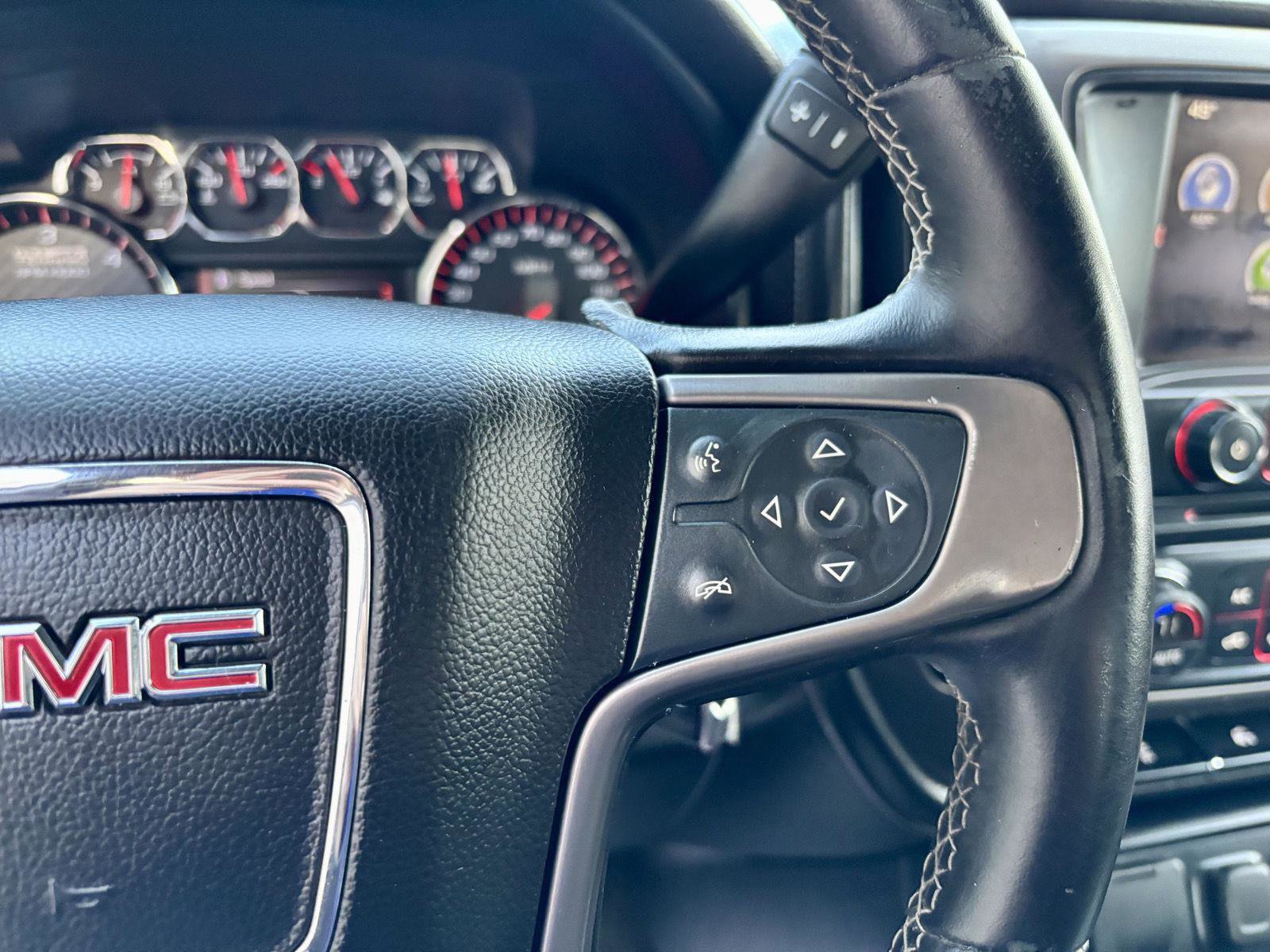 Used 2014 GMC Sierra 1500 SLE w/ All-Terrain Package image 32