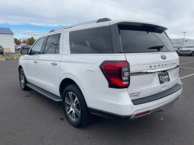 Certified 2023 Ford Expedition Max Limited image 15