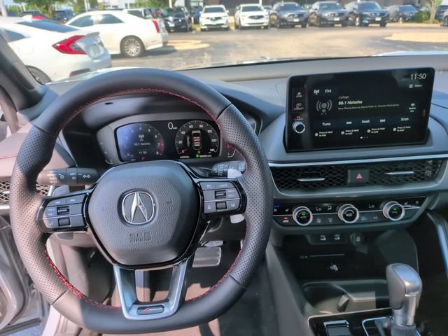 New 2026 Acura ADX A-Spec AWD/4WD image 25
