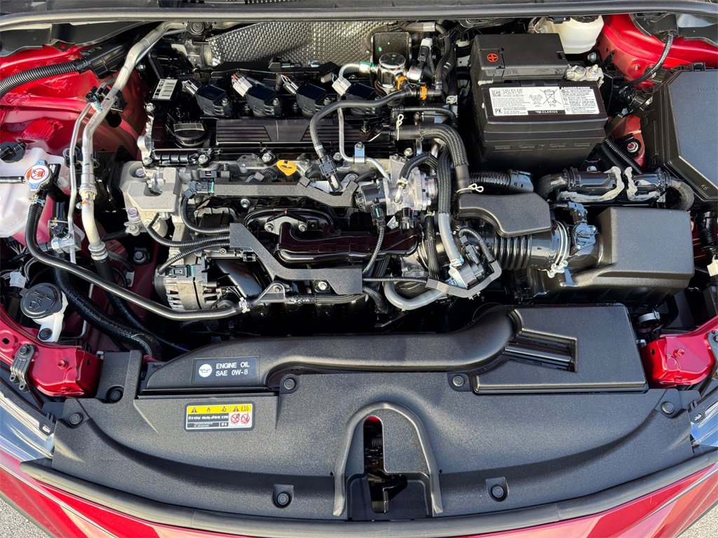 Used 2024 Toyota Corolla SE image 9