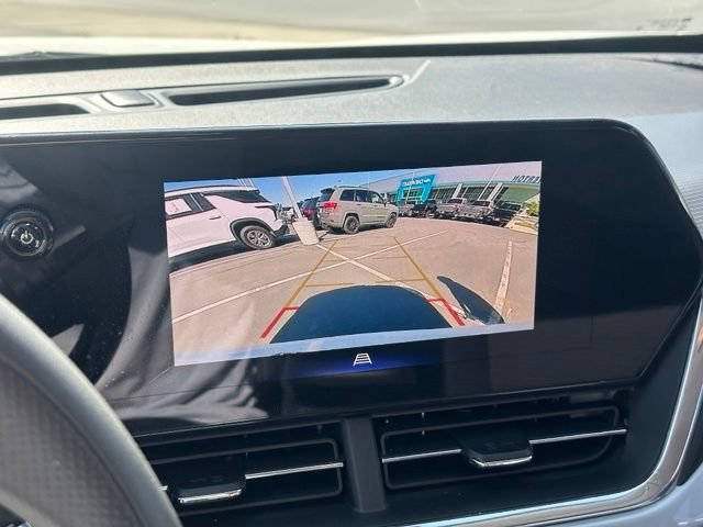 Certified 2026 Chevrolet Trax LT FWD image 23