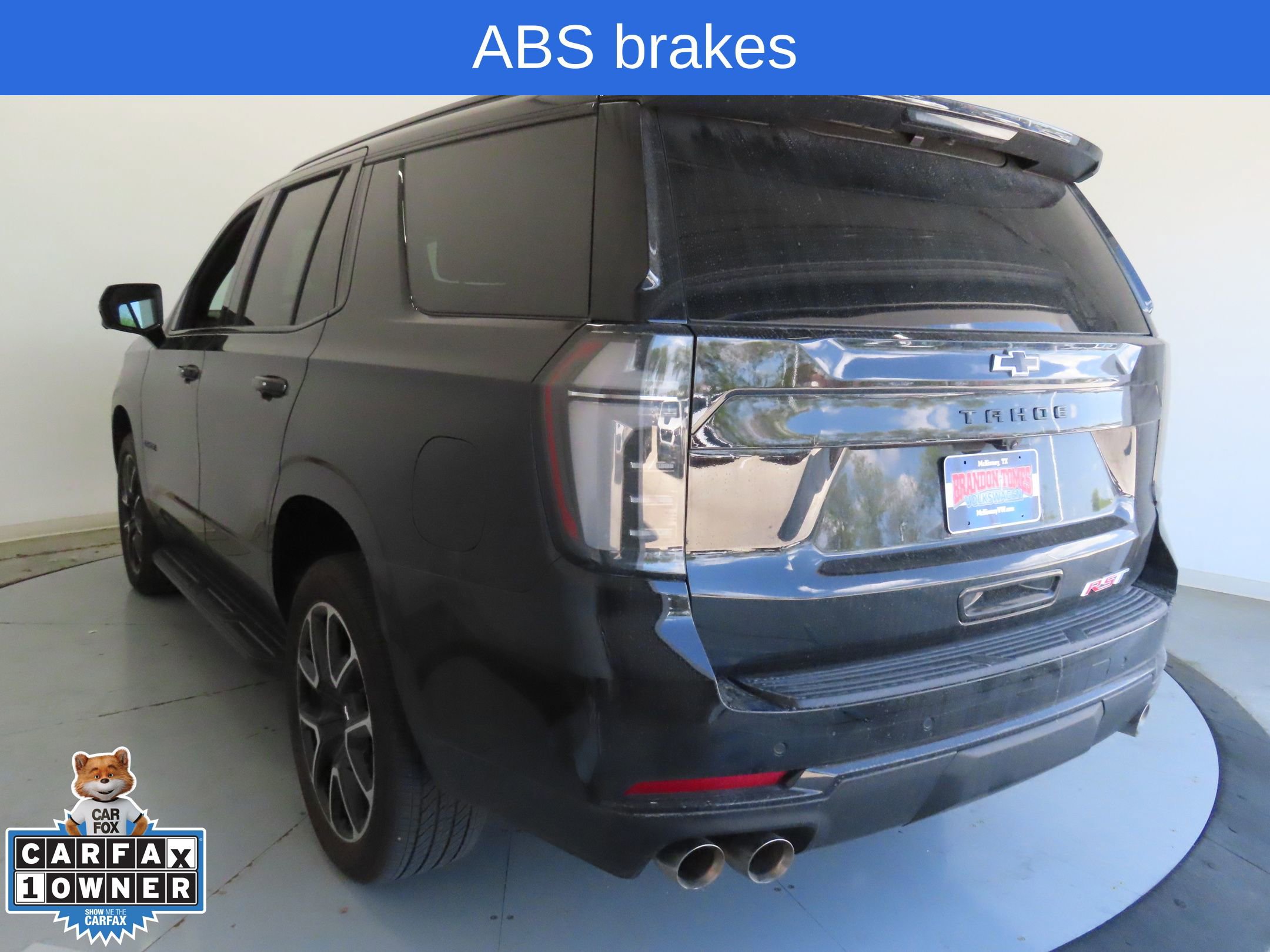 Used 2025 Chevrolet Tahoe RST w/ Comfort Package image 7