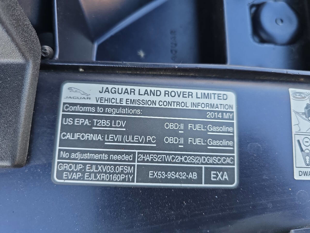 Used 2014 Jaguar XJ L Portfolio image 61