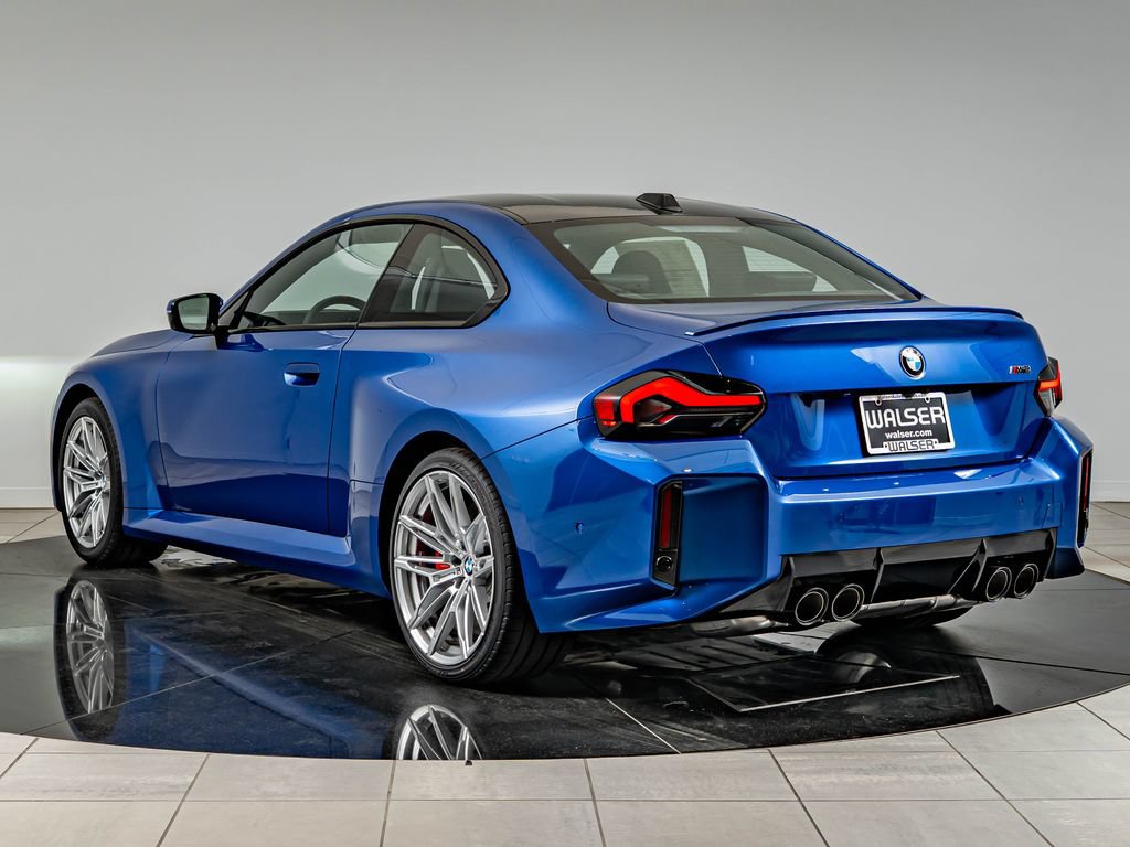 New 2026 BMW M2 w/ Lighting Package RWD image 7