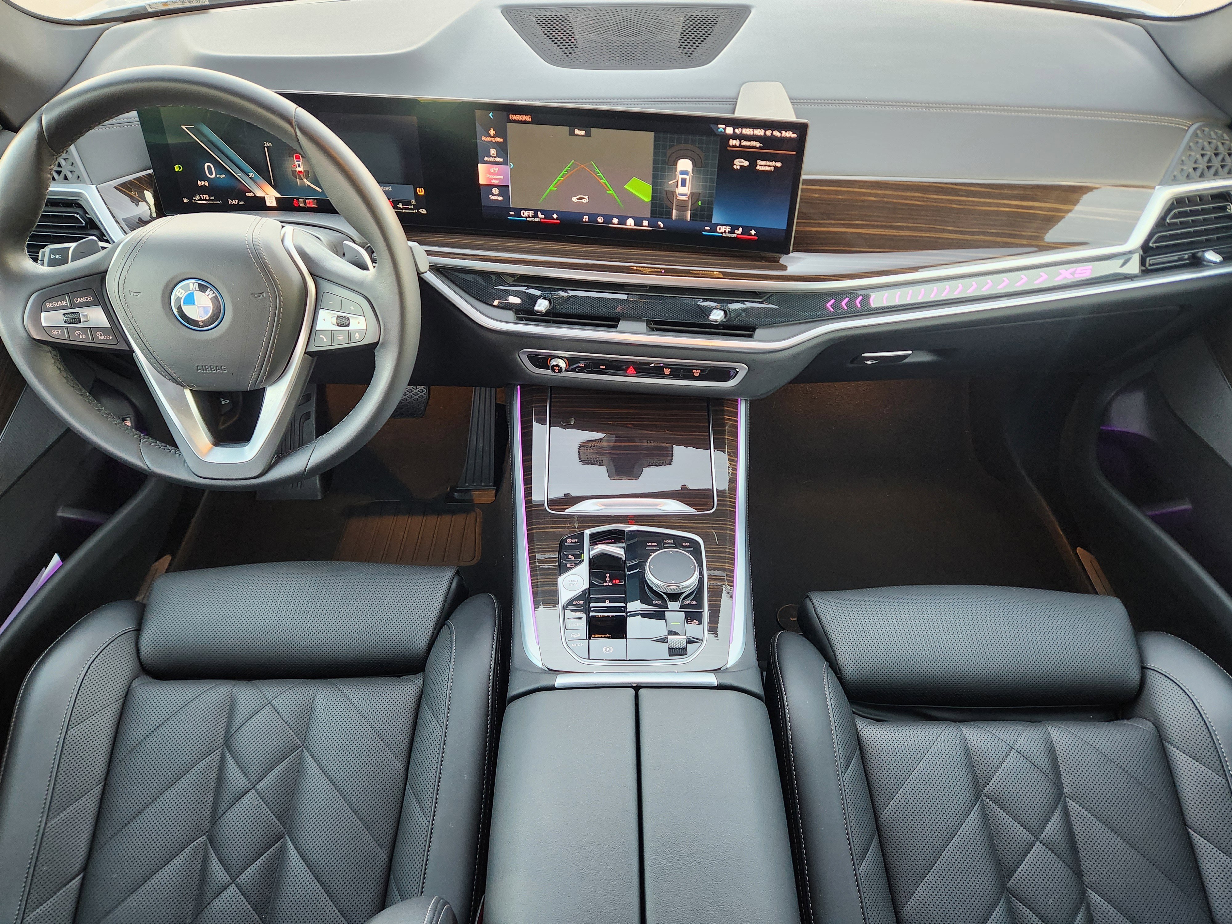 Used 2024 BMW X5 xDrive50e image 35