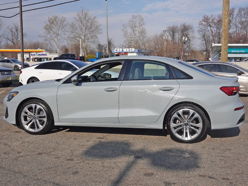 Used 2025 Audi A3 2.0T Premium w/ Black Optic Package image 16