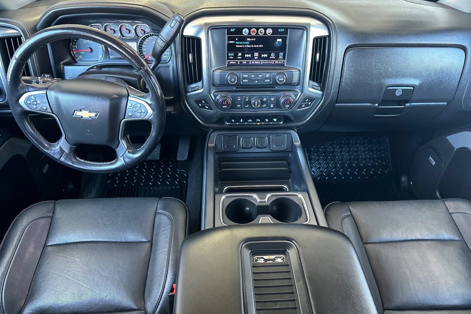 Used 2019 Chevrolet Silverado 2500 LTZ w/ Duramax Plus Package AWD/4WD image 13