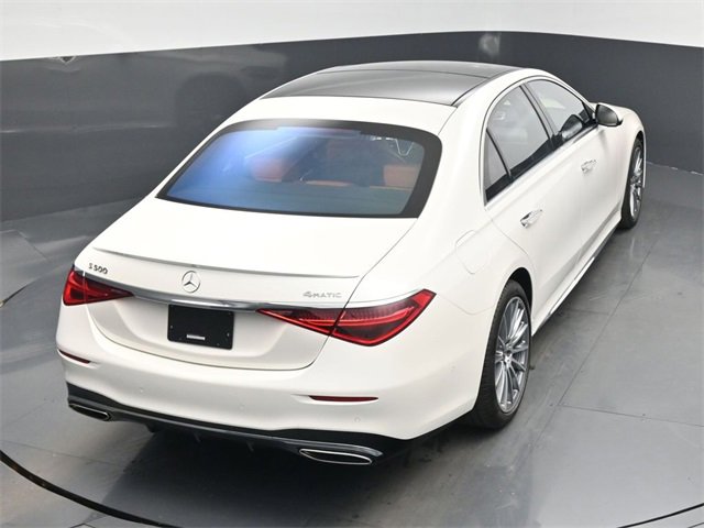 Used 2022 Mercedes-Benz S 500 S 500 image 48
